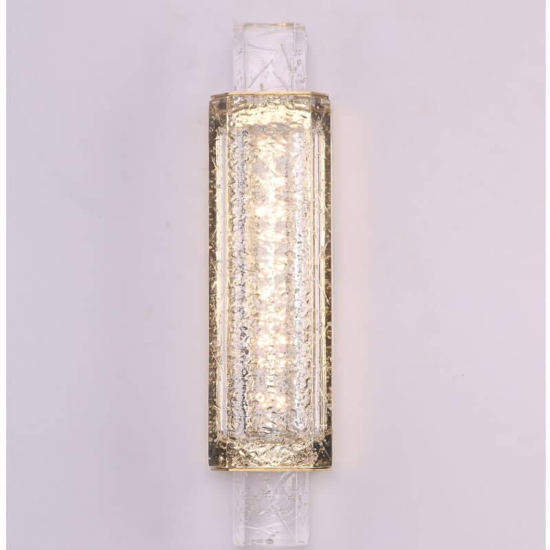 Настенный светодиодный светильник Newport 10821/A gold М0063728