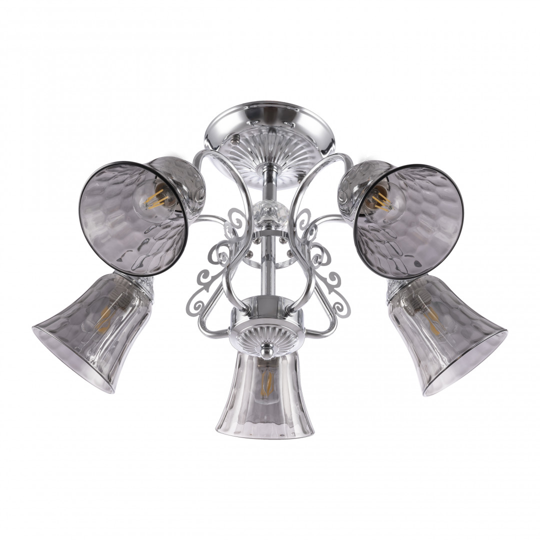 Потолочная люстра Arte Milano 340800/5 CR