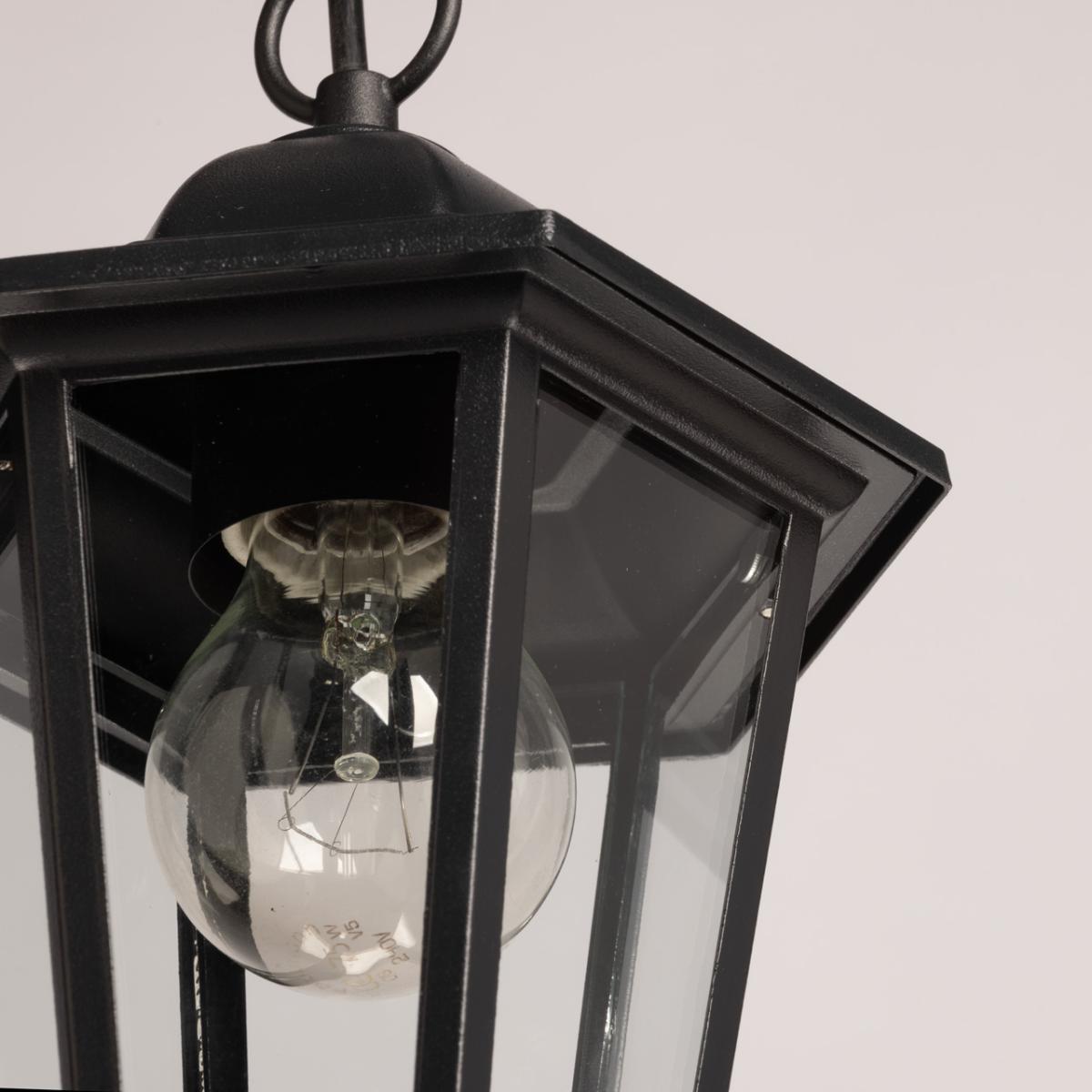 Уличный подвесной светильник De Markt City Фабур 804011401