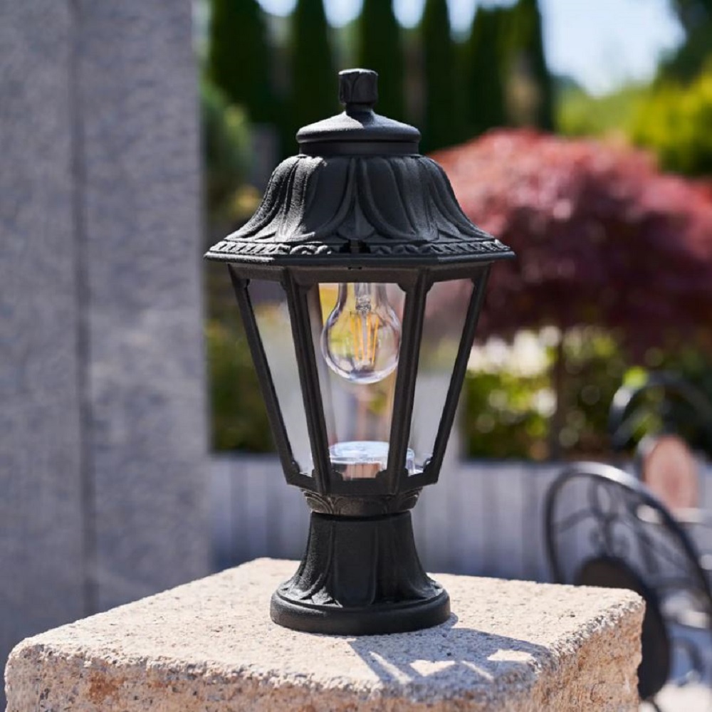 Ландшафтный светильник Fumagalli MIKROLOT/ANNA E22.110.000.AXE27