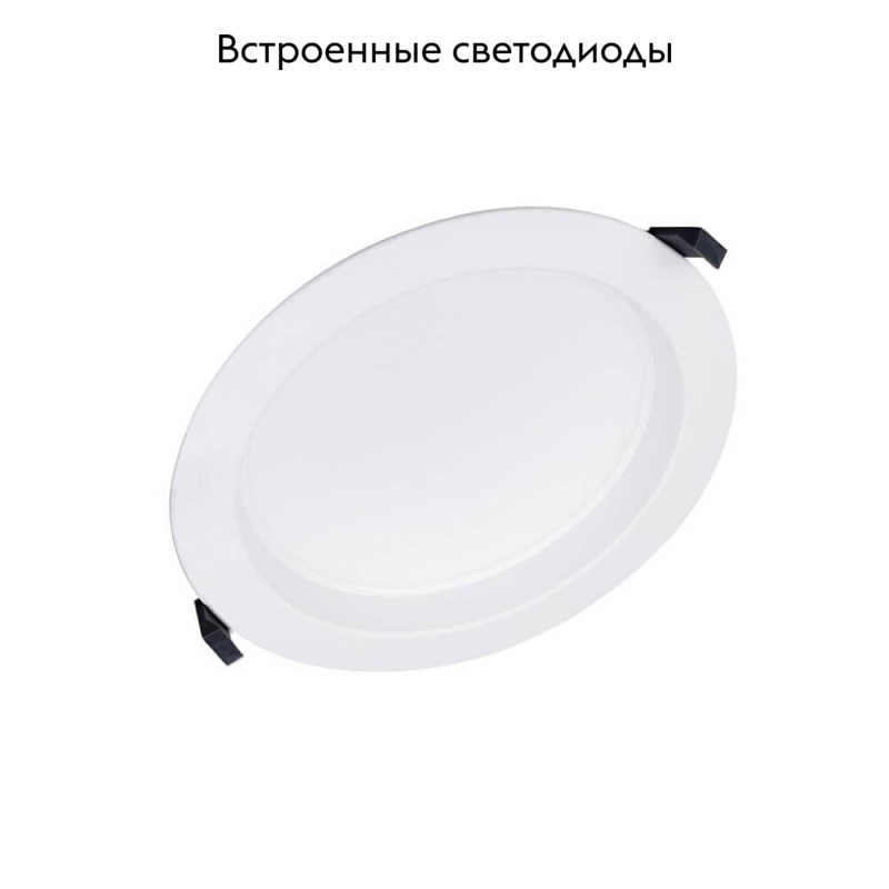 Встраиваемый светильник Arlight IM-Cyclone-R280-40W White6000 022526(2)
