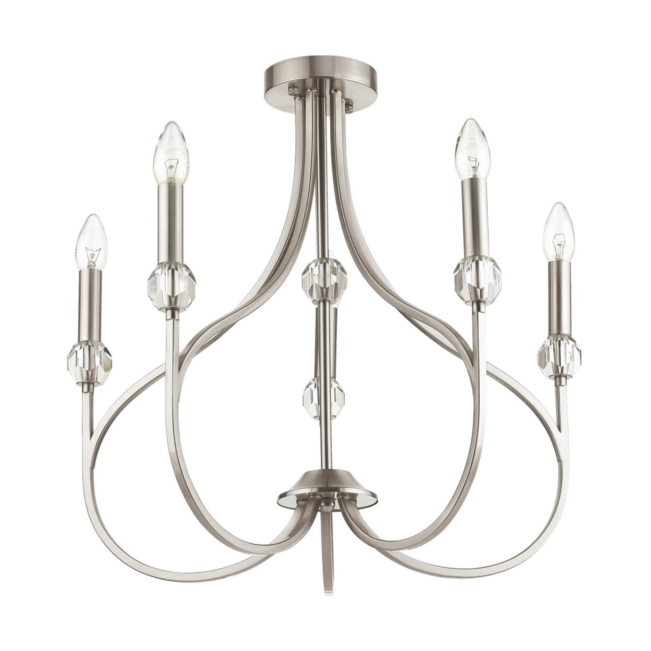 Потолочная люстра LUMION MACKENZIE 4495/5C