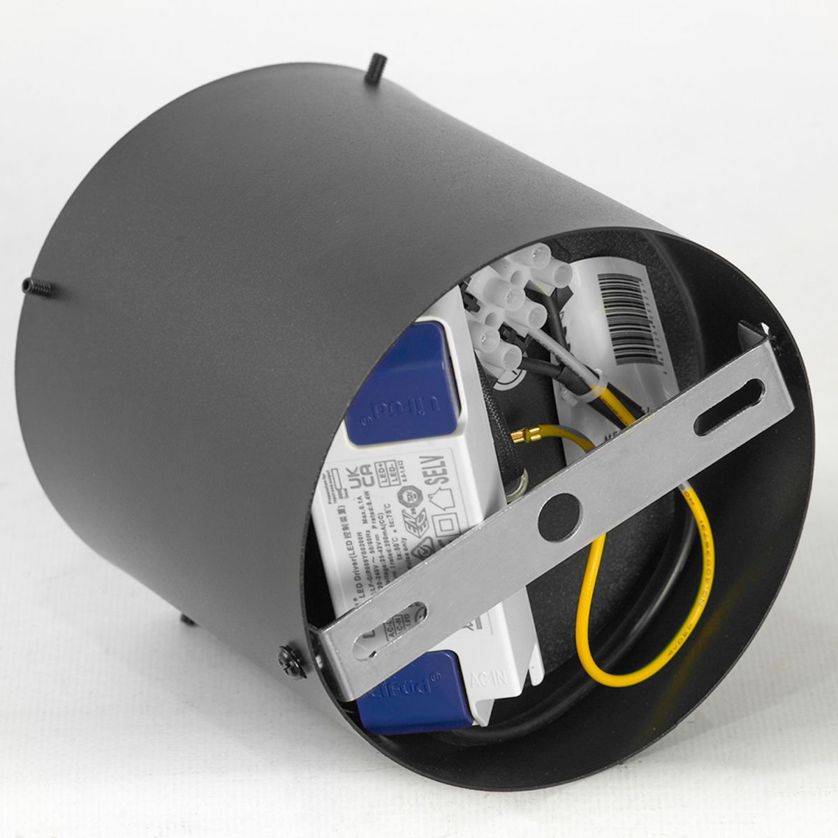 Потолочный led светильник Lussole Milam LSP-7449