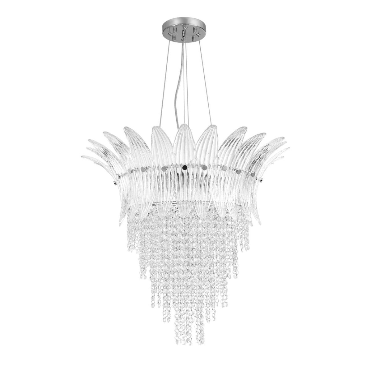 Подвесная люстра Lumion Eclectico Verdy 8433/7