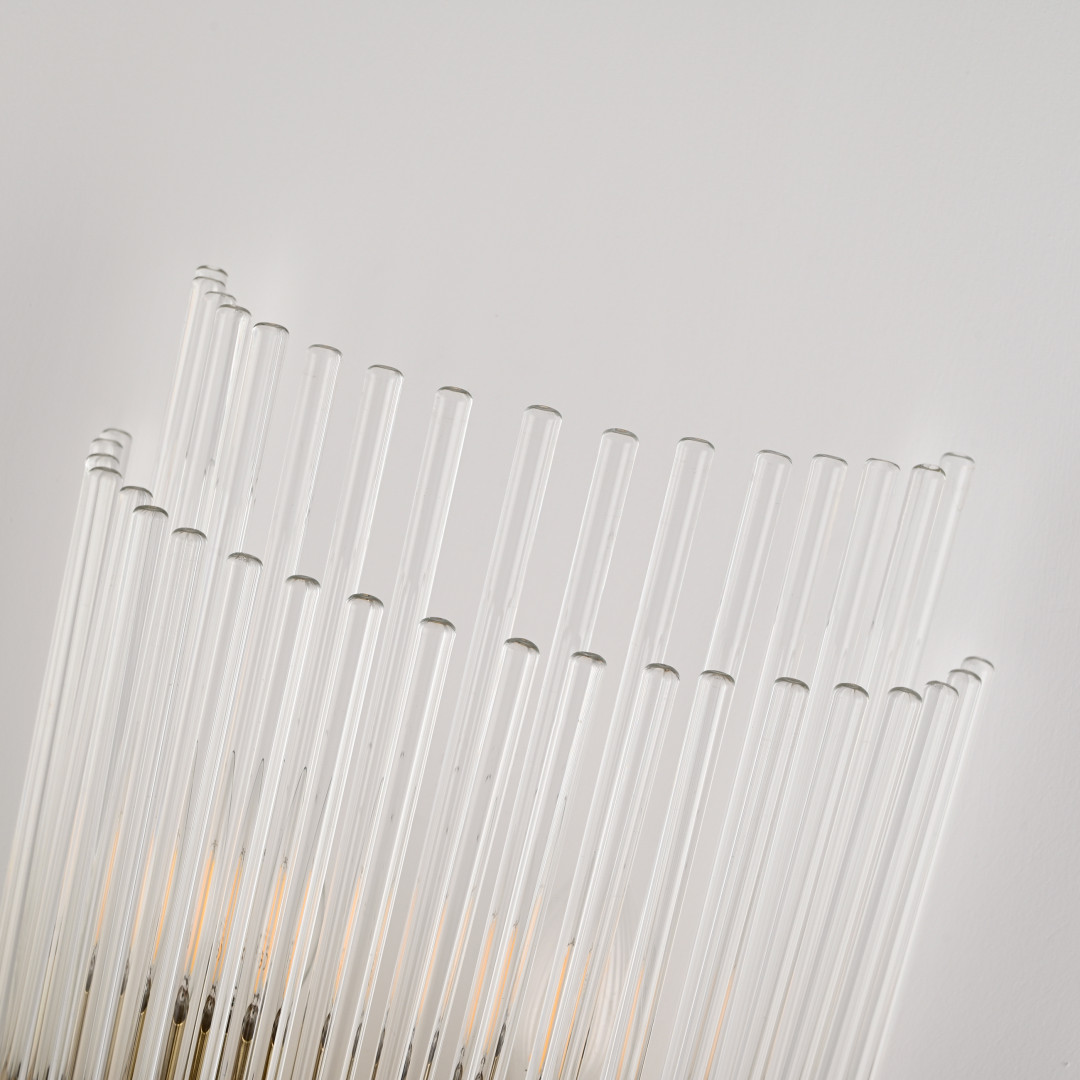 Настенный светильник Arte Milano Torcia 430122.250.4.E14.C1 GD