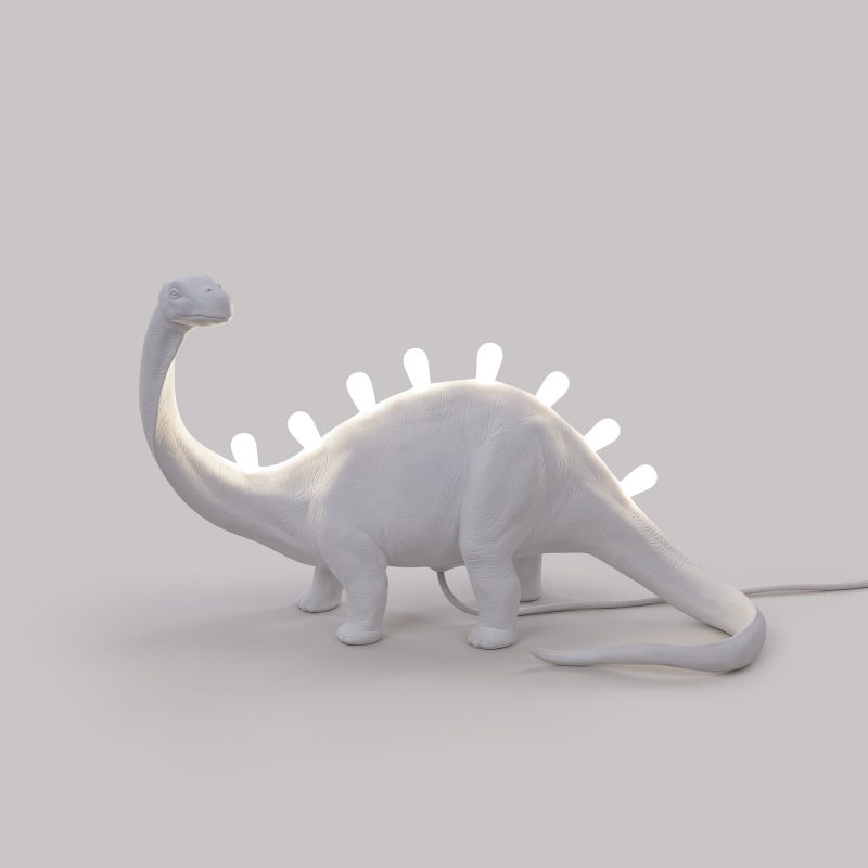 Настольная лампа Seletti Jurassic Lamp 14762