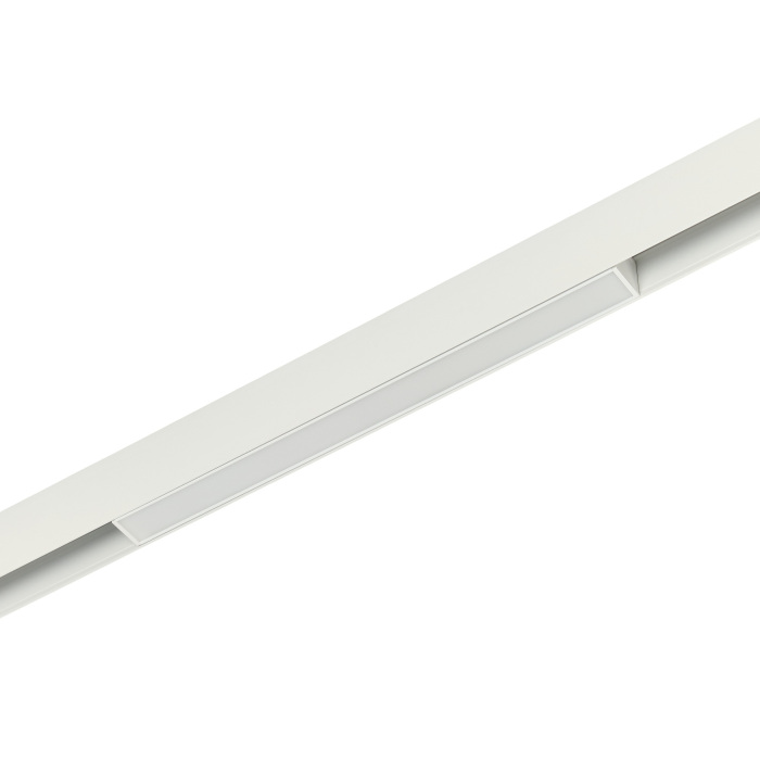 Трековый магнитный светильник Myfar Flow MT0210-10W3K-W