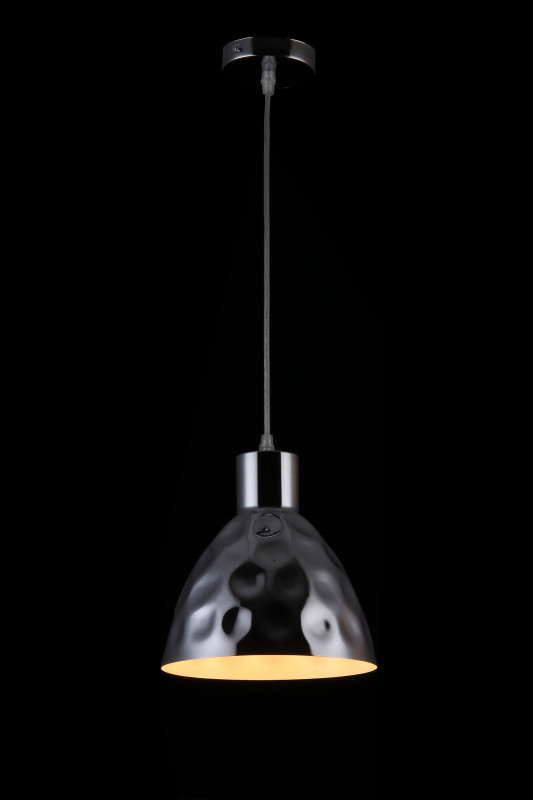 Подвесной светильник Natali Kovaltseva MINIMAL ART 77013A-1P CHROME