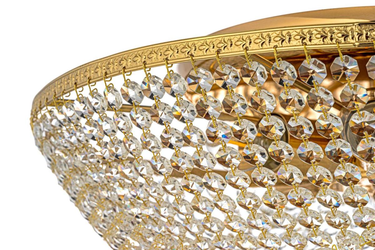 Люстра на штанге Arti Lampadari Stella E 1.3.50.501 G