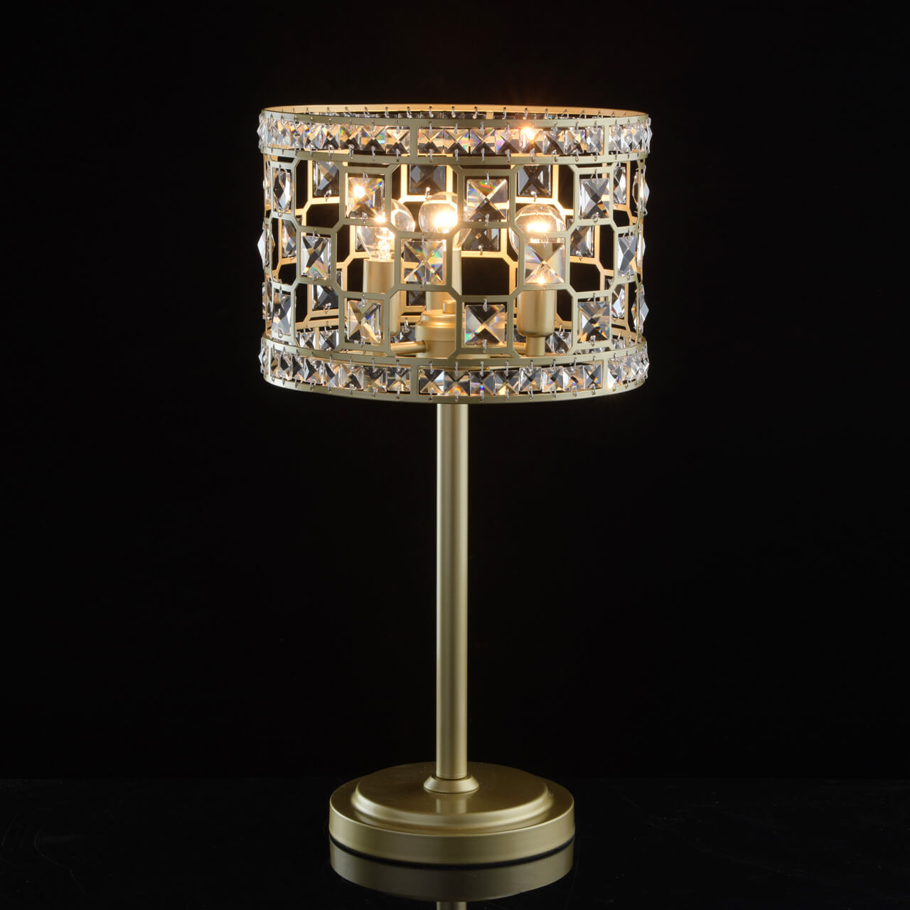 Настольная лампа MW-Light Монарх 121031703 в #REGION_NAME_DECLINE_PP#