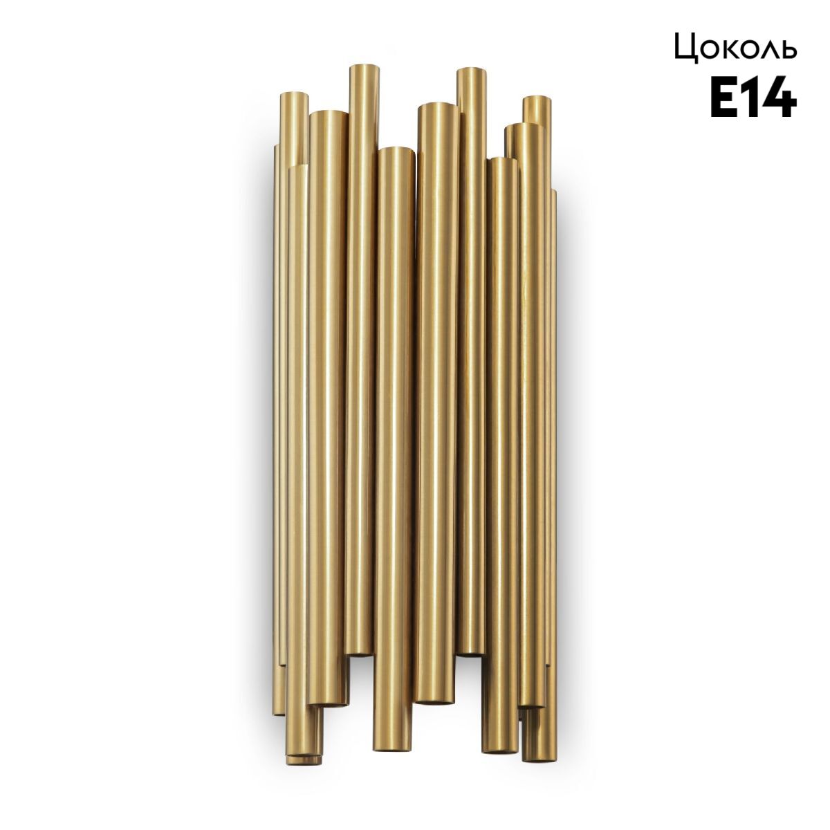 Настенный светильник Maytoni Coliseo MOD136WL-01BS