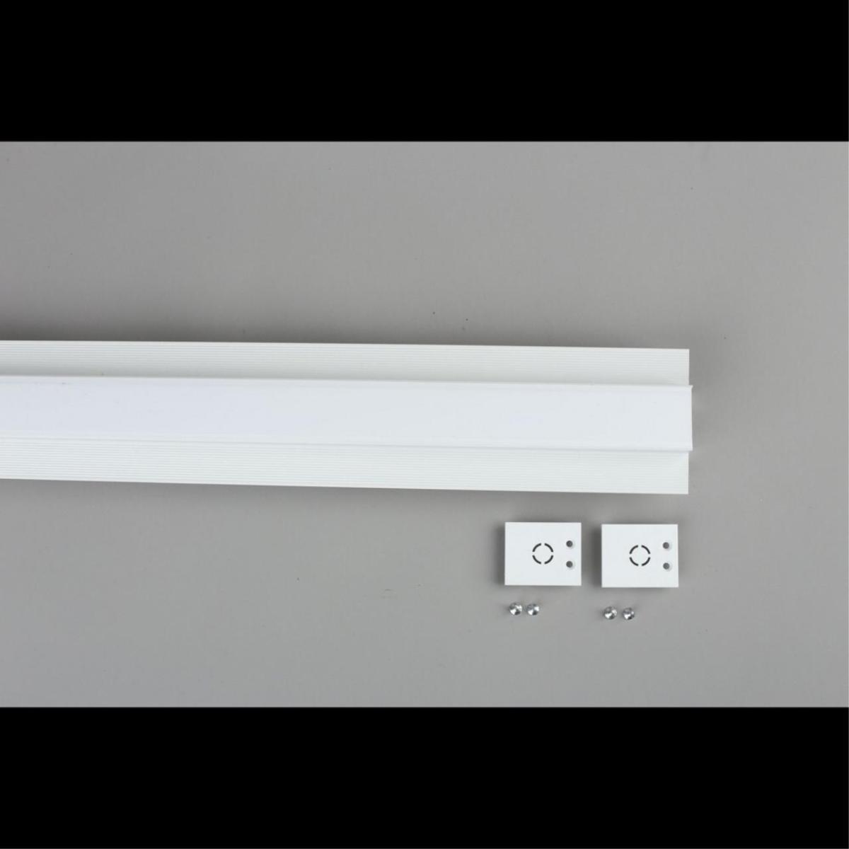 Шинопровод встраиваемый Aployt Magnetic track 48 APL.0173.10.100