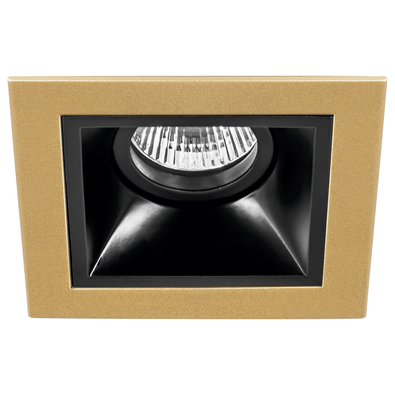 Встраиваемый светильник Lightstar Domino D51307 (214513+214507)