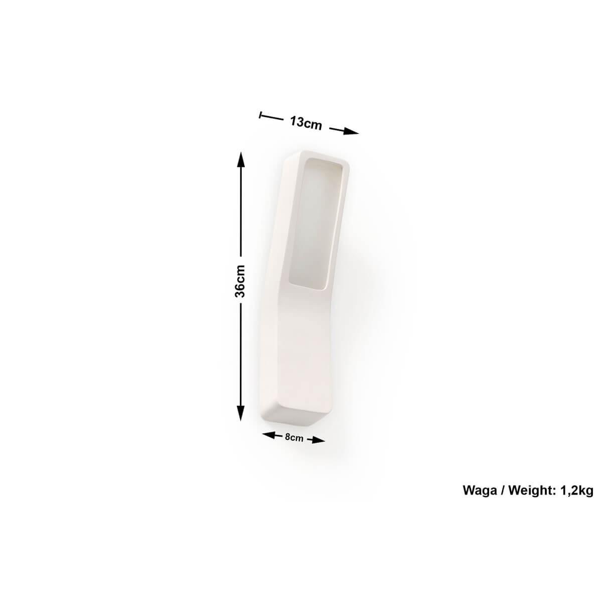Лицевая панель Legrand Celiane датчика движения со световым указателем титановая 068351