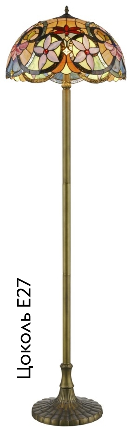 Торшер Velante 818-805-03