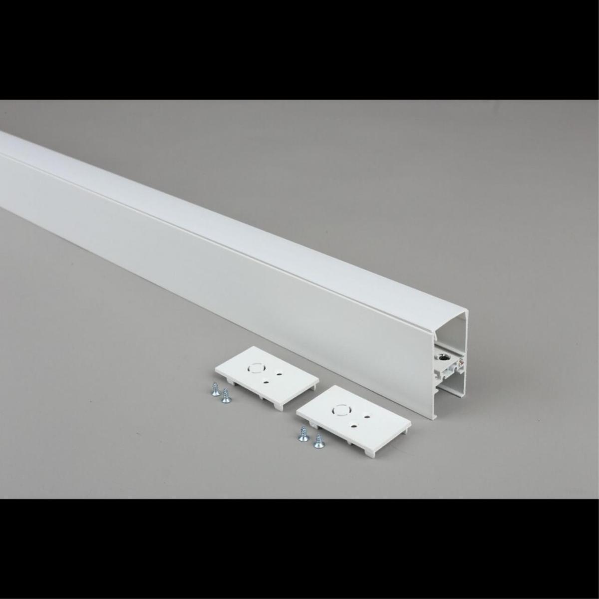 Шинопровод накладной высокий Aployt Magnetic track 48 APL.0172.10.100