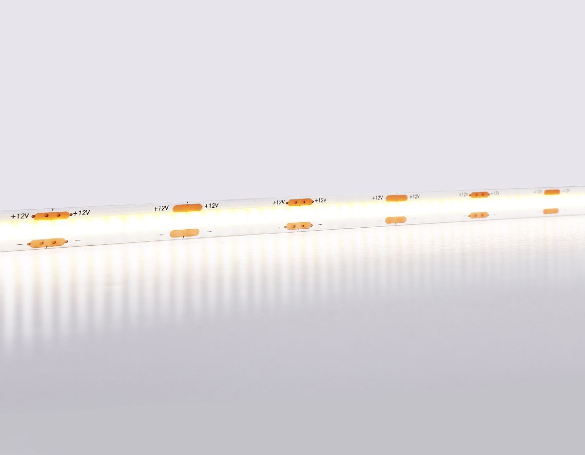 Светодиодная лента Ambrella Light LED Strip 12В COB 10Вт/м 4500K 5м IP20 GS2602