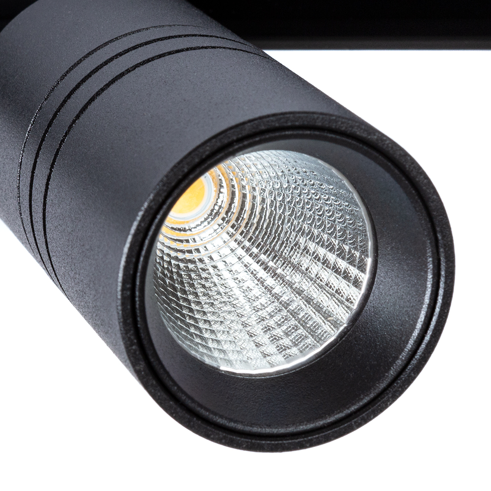 Магнитный трековый светильник Arte Lamp Expert A5720PL-1BK