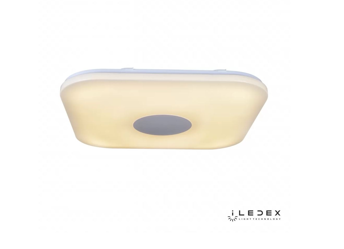 Потолочный светильник iLedex Jupiter 24W-Square-Brilliant-Enti