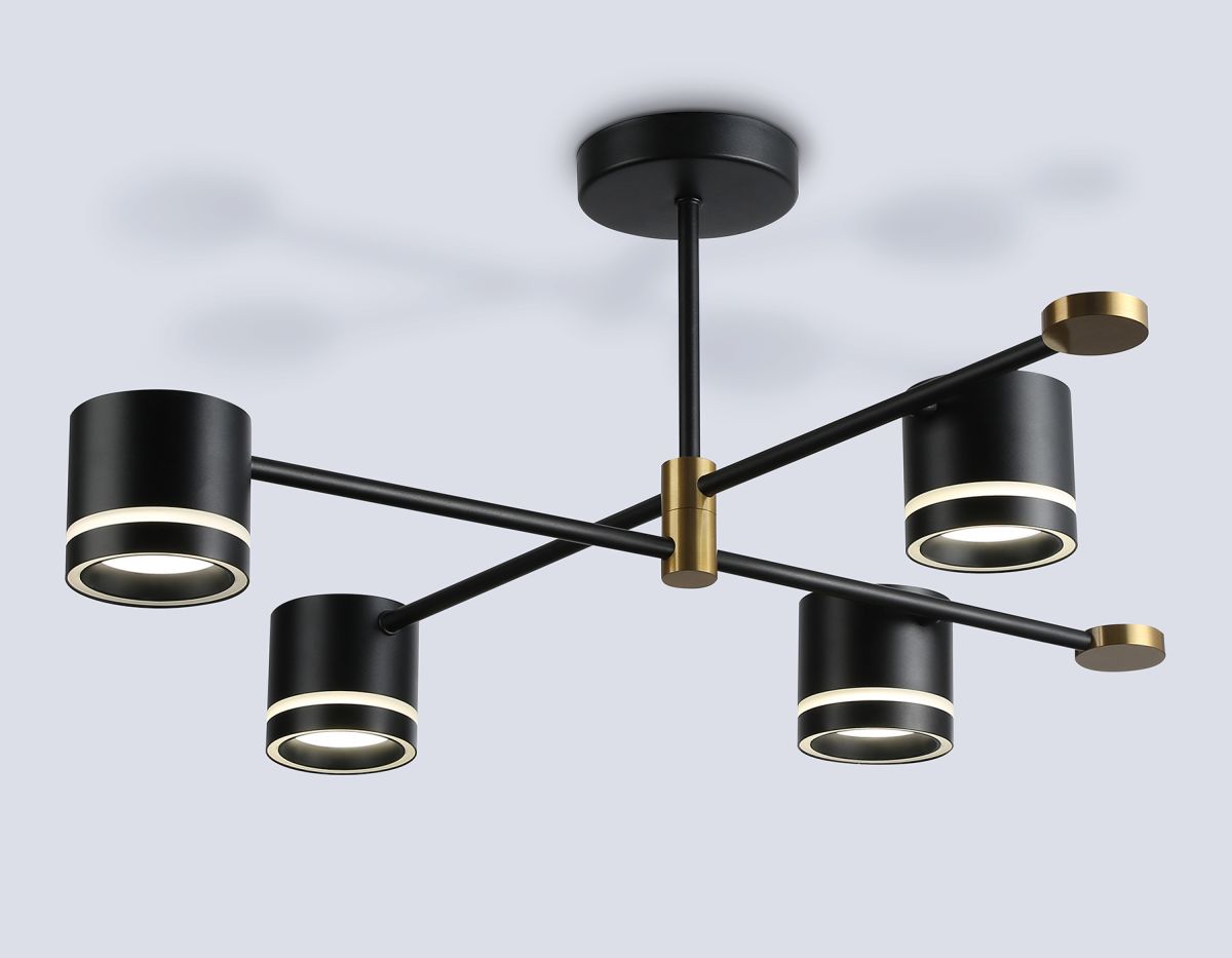 Люстра на штанге Ambrella Light Comfort FL71528