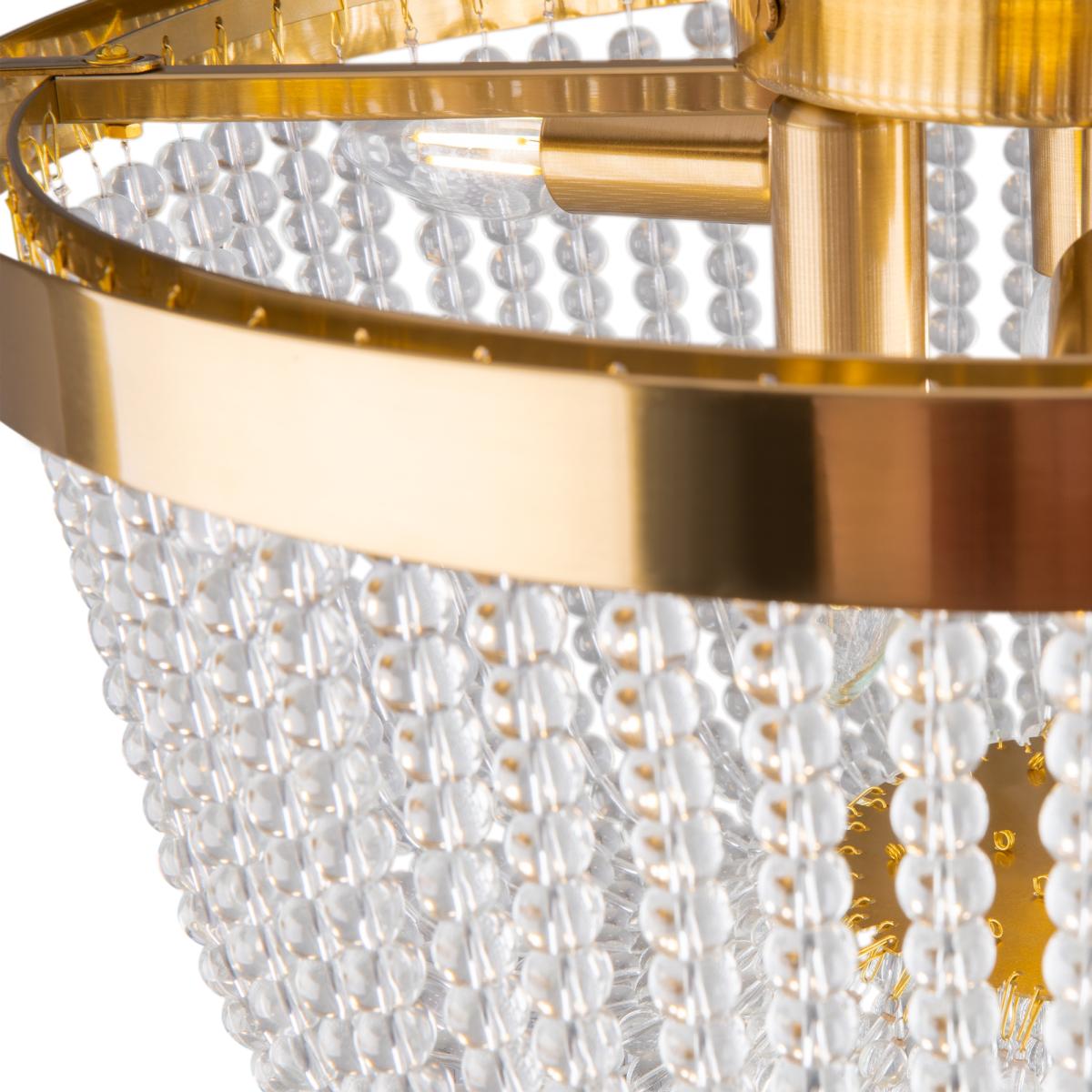 Потолочный светильник Freya Ornament FR1008CL-06BS