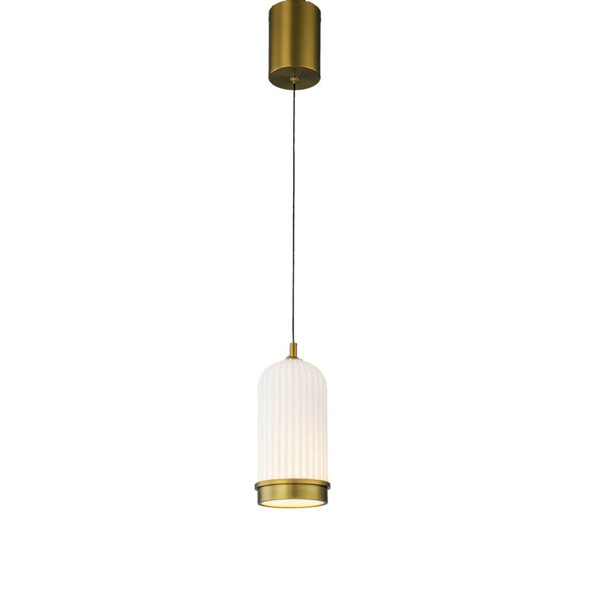 Подвесной светильник Belfast Pineridge FS-380-D1 BR