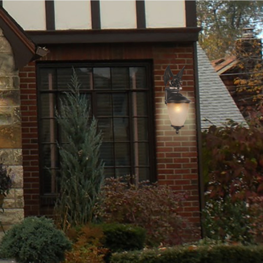 Уличный настенный светильник Favourite Guards 1337-1WL