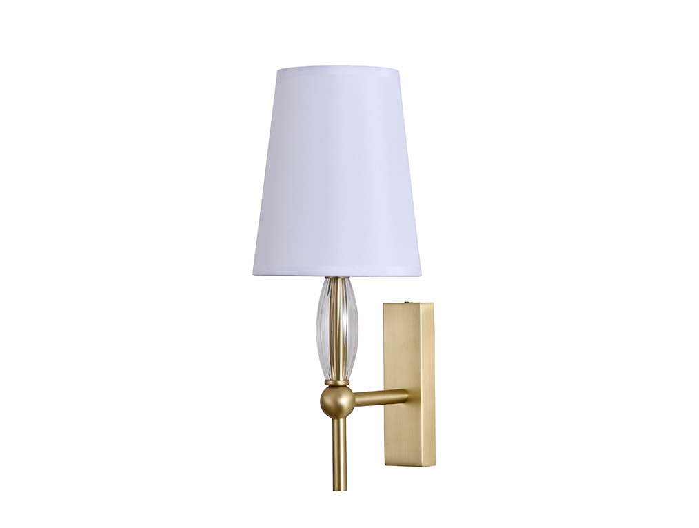 Бра Newport 4371/A brass М0072097 в #REGION_NAME_DECLINE_PP#