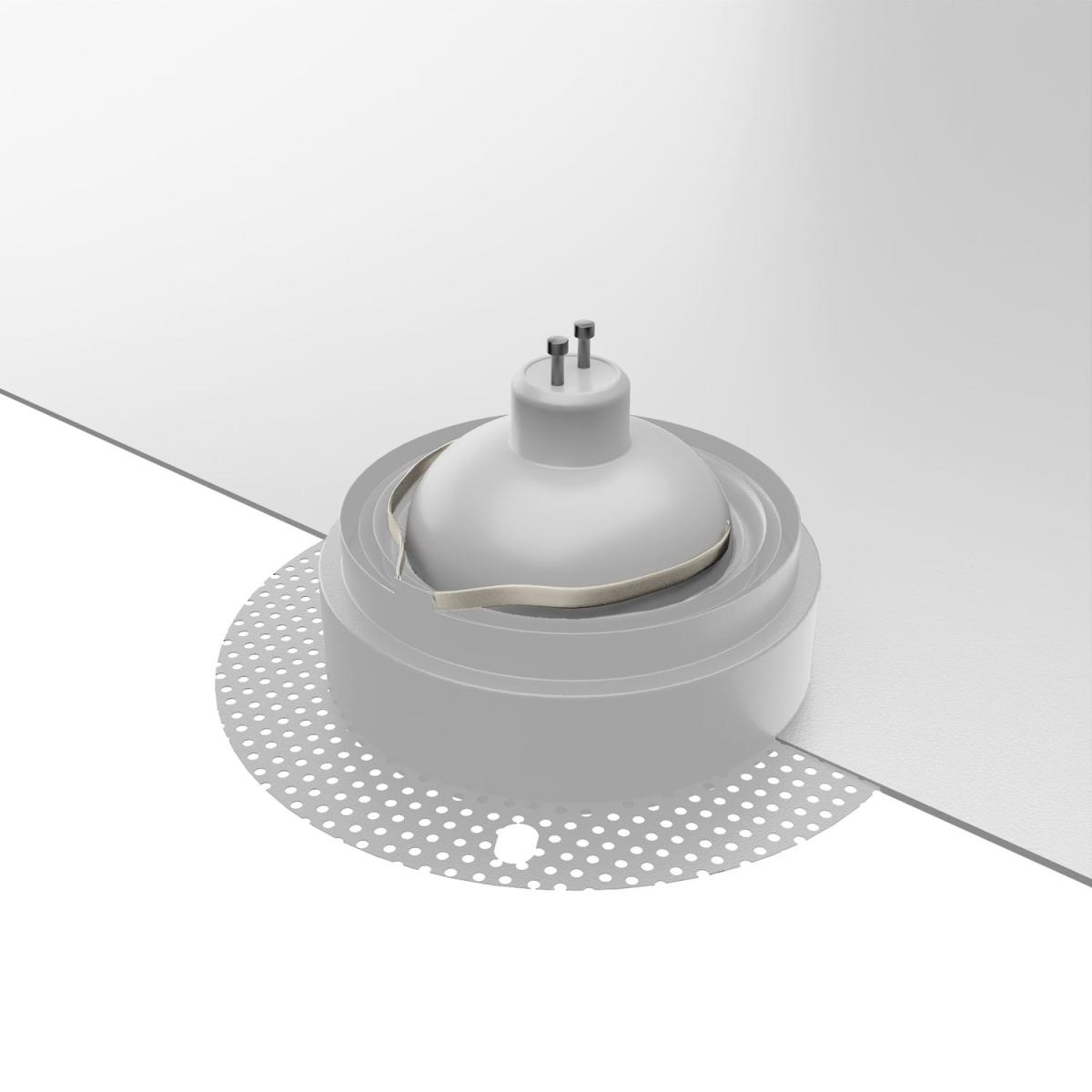 Встраиваемый светильник Favourite Lamppu 4533-1C