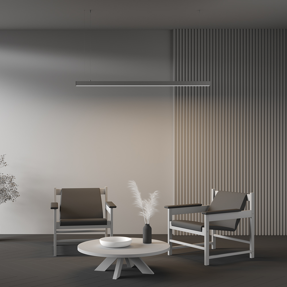 Линейный подвесной светильник Maytoni Technical LL312022