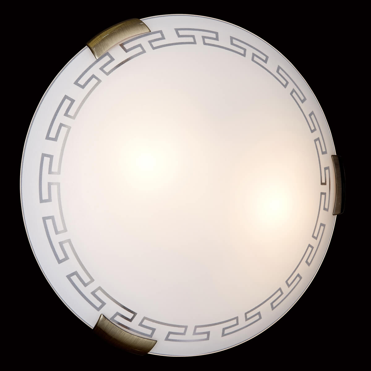 Потолочный светильник Sonex Greca 261