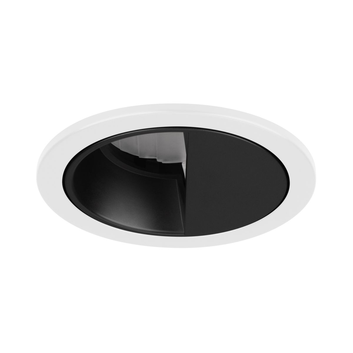 Встраиваемый светильник Arlight DL-VEILA-R63-8W Day4000 (Белый RAL9003, A44x46 deg, 230V) (IP20 Металл) 064958
