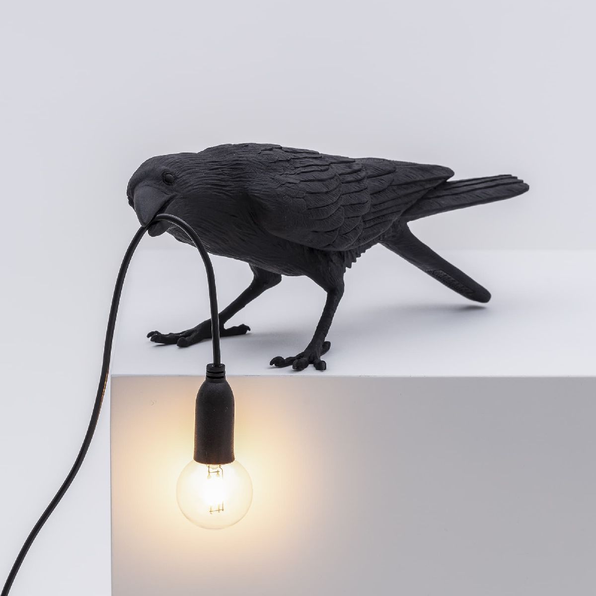 Настольная лампа Seletti Bird Lamp 14736