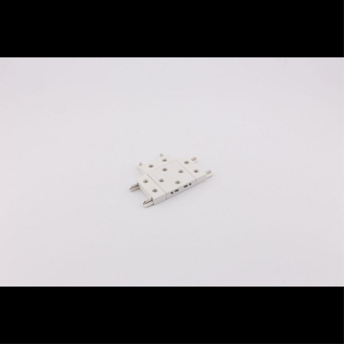 Коннектор питания Т-образный Aployt Magnetic track 48 APL.0181.10.05