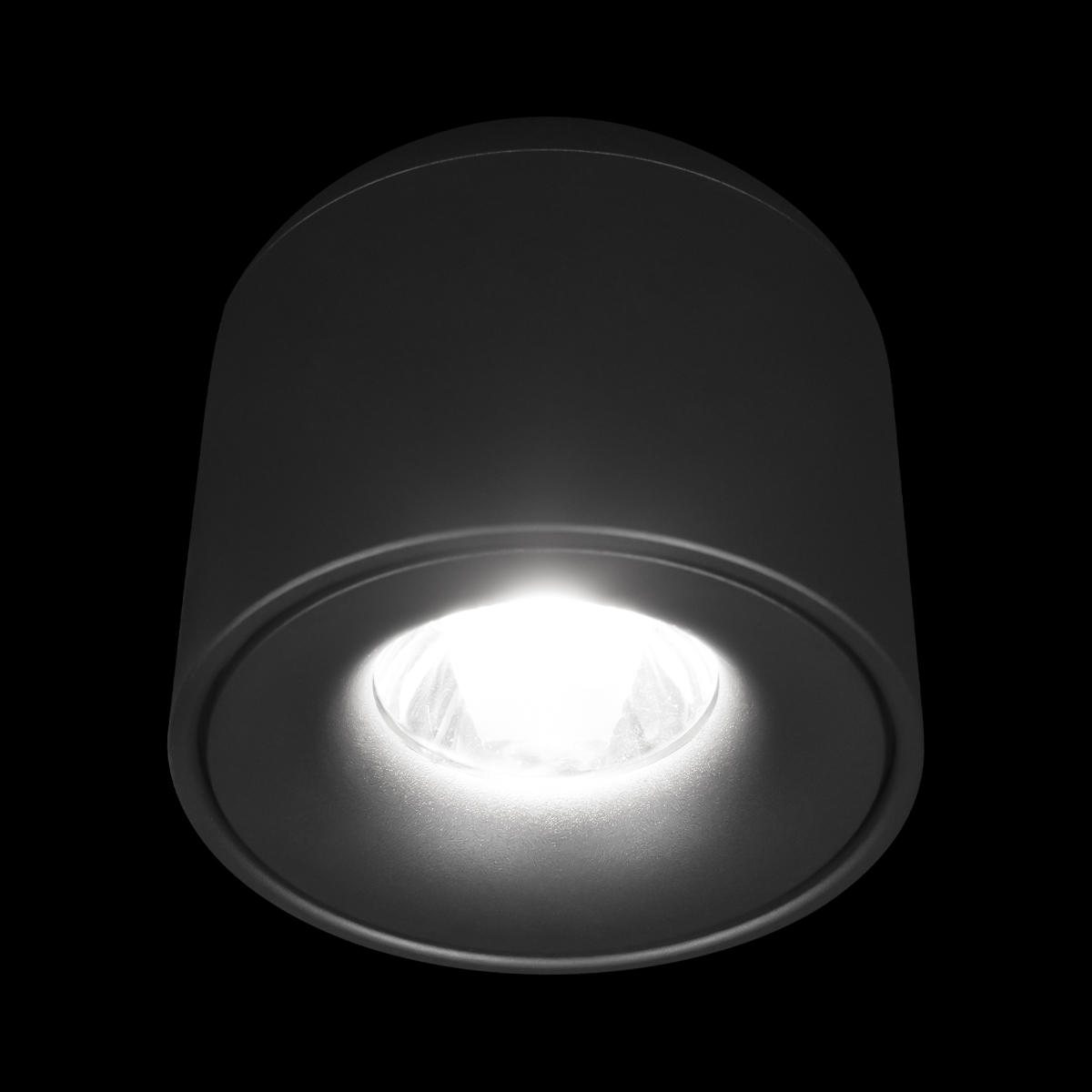 Накладной светильник Loft IT Tictac 10219 Black 4000K