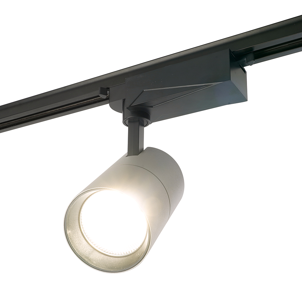 Трековый однофазный светильник Feron MarketBright AL103 51852