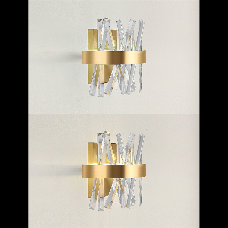 Настенный светильник Natali Kovaltseva Tiziano LED LAMPS 81113/1W