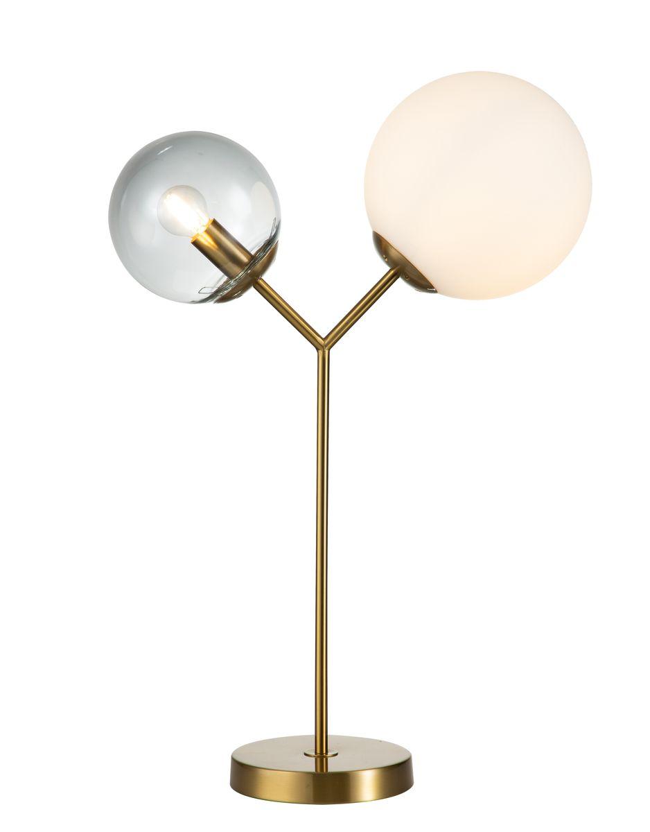 Настольная лампа Indigo Duetto 11023/2T Bronze V000114 УЦ