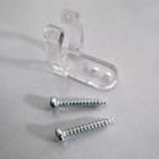 Держатель для гирлянды Карамель Ardecoled ARD-CLIP CLEAR (Пластик) 066320