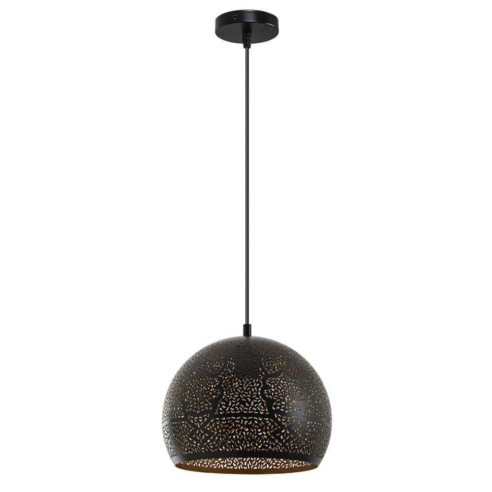 Подвесной светильник Arte Lamp Celesta A7058SP-1BK