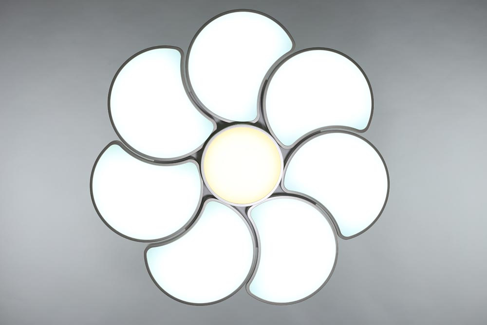 Потолочный светодиодный светильник Omnilux Arielli OML-18507-94