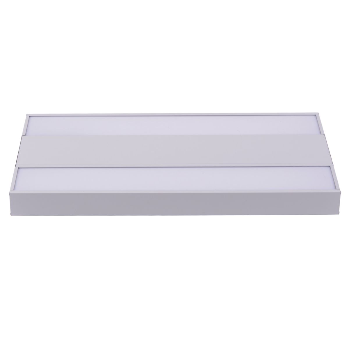 Светодиодная панель Uniel UL-00012590 ULO-K16B 2x16W/4000K/L50 5W/3000K IP44 LIGHT GREY