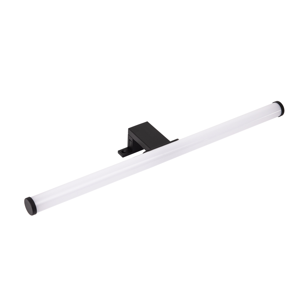 Подсветка для зеркал Arte Lamp Orizzone A2937AP-1BK УЦ