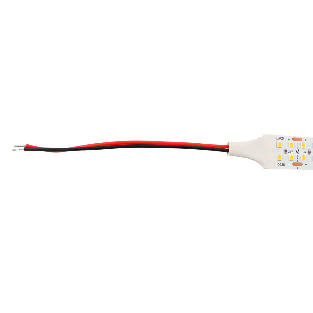 Светодиодная лента двухрядная Feron LS509 288SMD(2835)/м 30Вт/м 24V 6500К IP20 53477