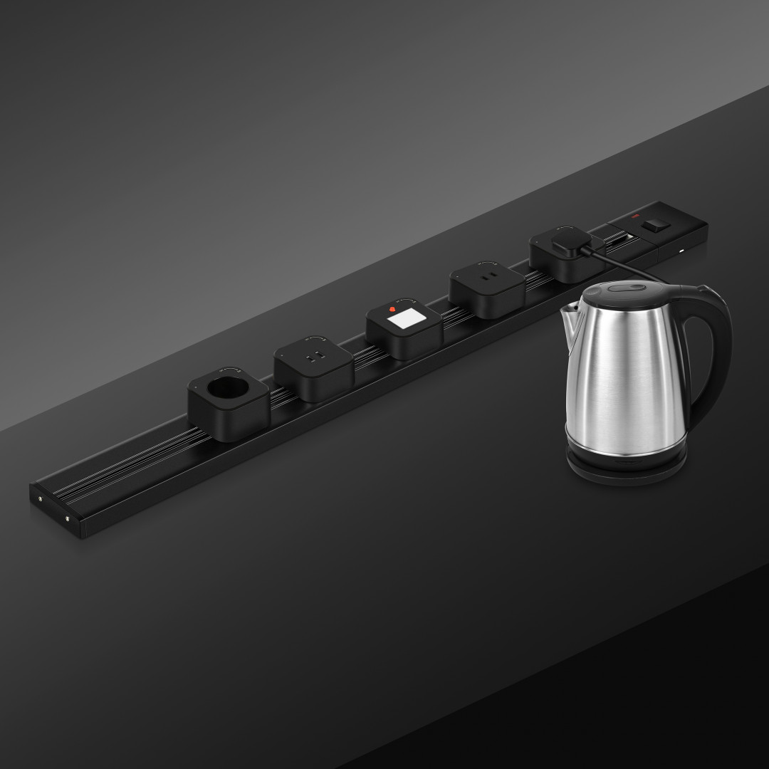 Накладной шинопровод Arte Milano Am-track-sockets 382305TO/50 Gold