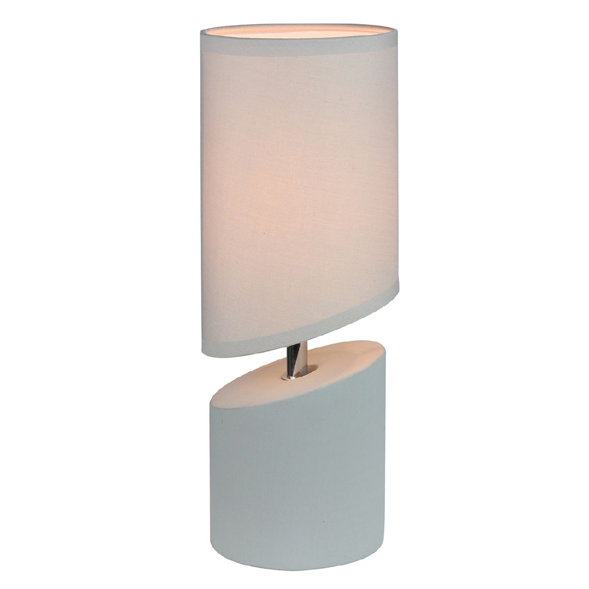 Настольная лампа Escada Waimea 10158/T Grey