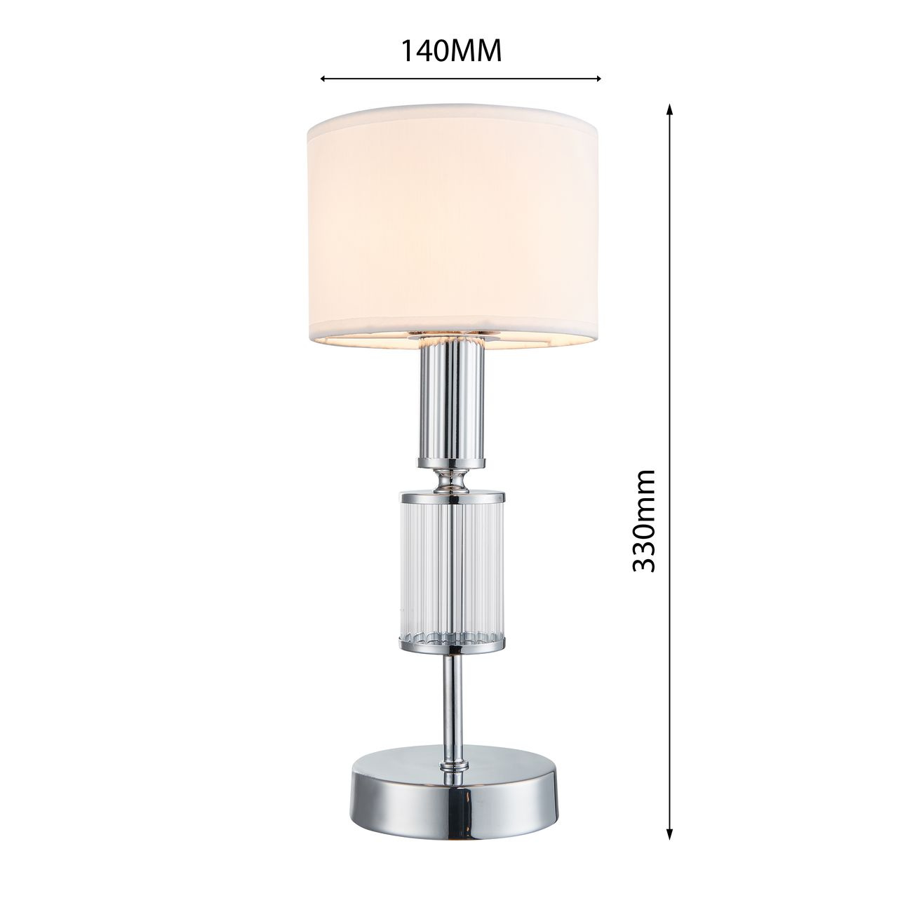 Настольная лампа Favourite Laciness 2607-1T в #REGION_NAME_DECLINE_PP#