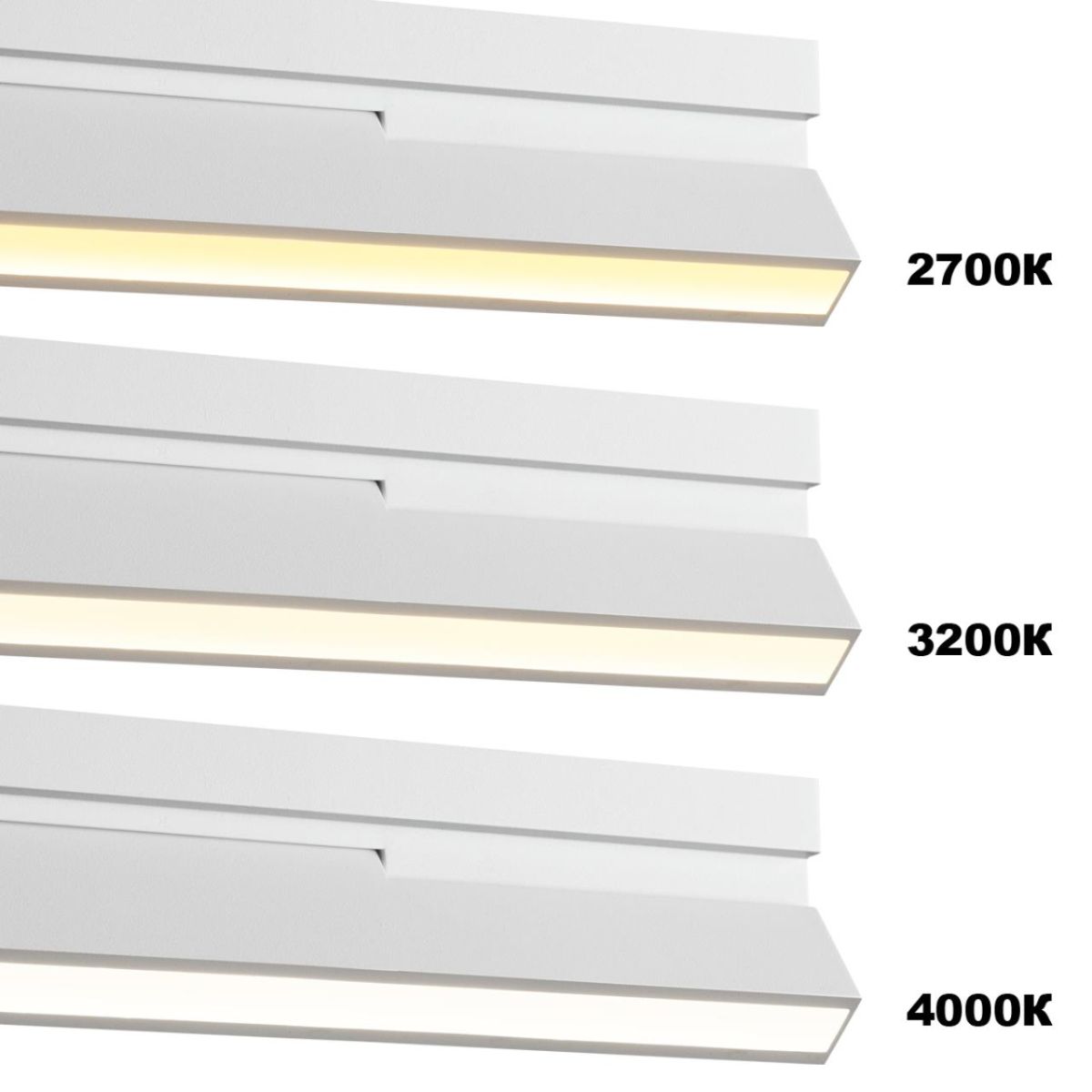 Накладной светильник с переключателем цв.температуры Novotech Over EOS 359770