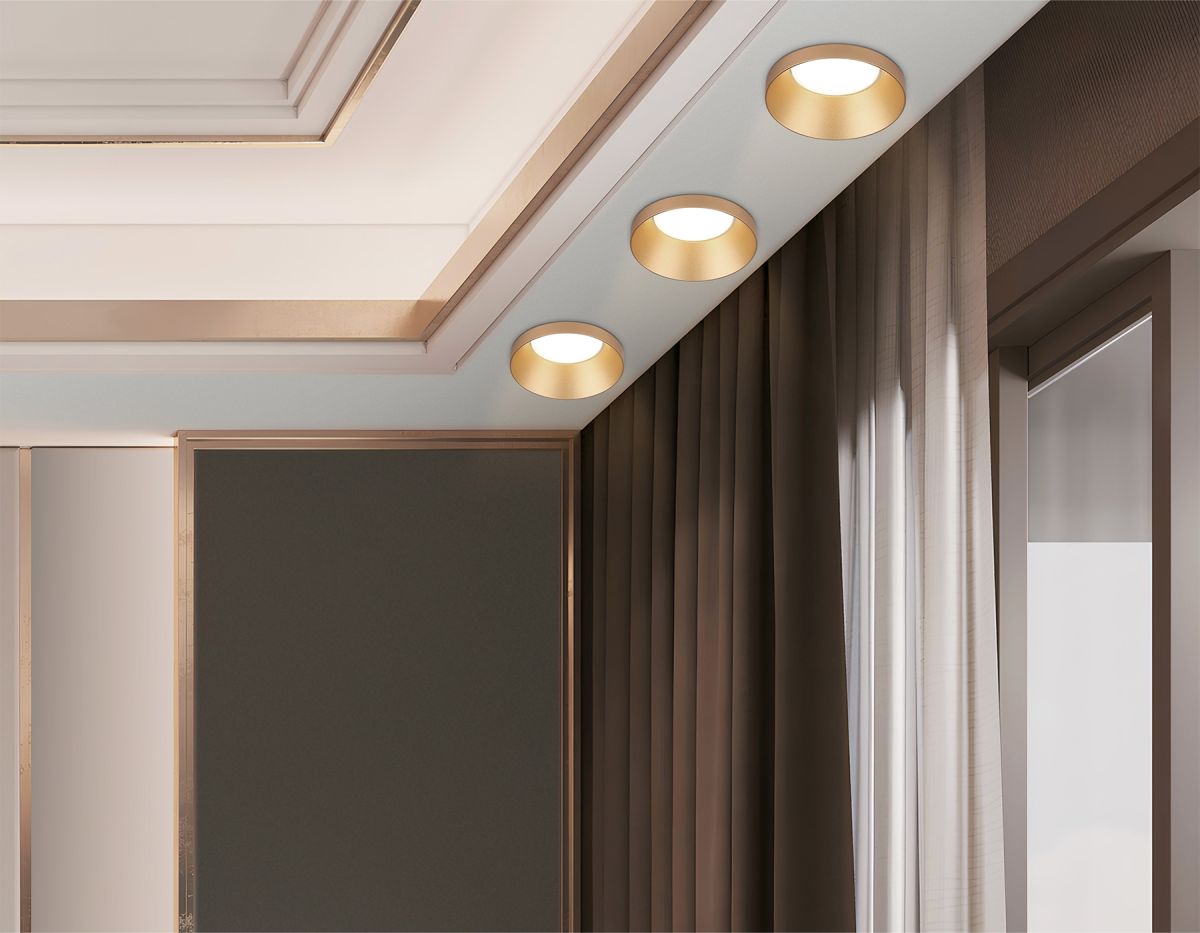 Встраиваемый светильник Ambrella Light Techno spot Technic base TN102803