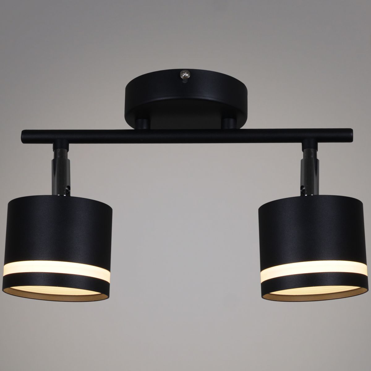 Спот Reluce 50540-0.3-02 GX53 BK+CR